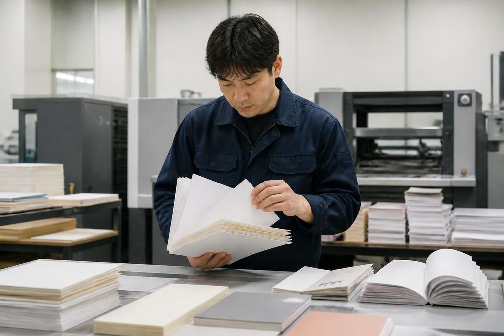 부산 교재·매뉴얼 제작 작업 범위와 현장 조건 이미지