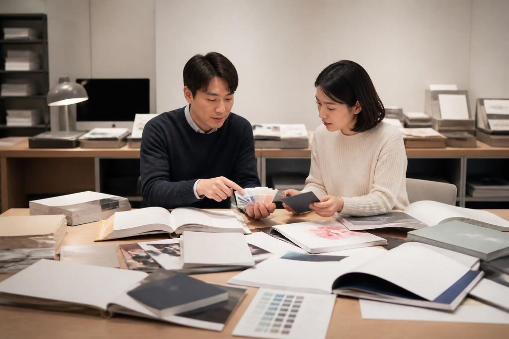 인천 교재·매뉴얼 제작 이미지
