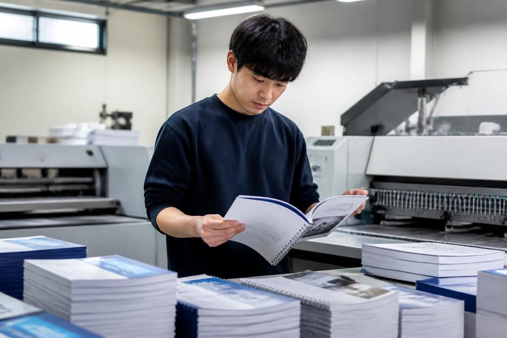 인천 교재·매뉴얼 제작 비용과 업체 비교 정보 이미지