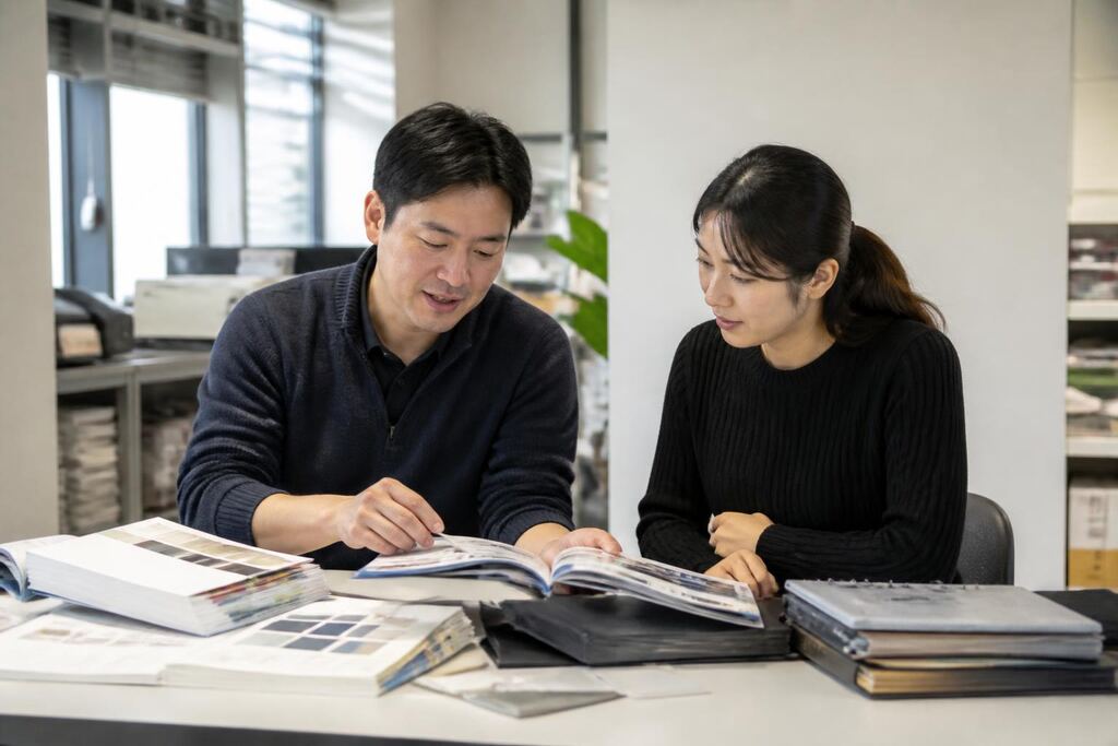 울산 교재·매뉴얼 제작 이미지