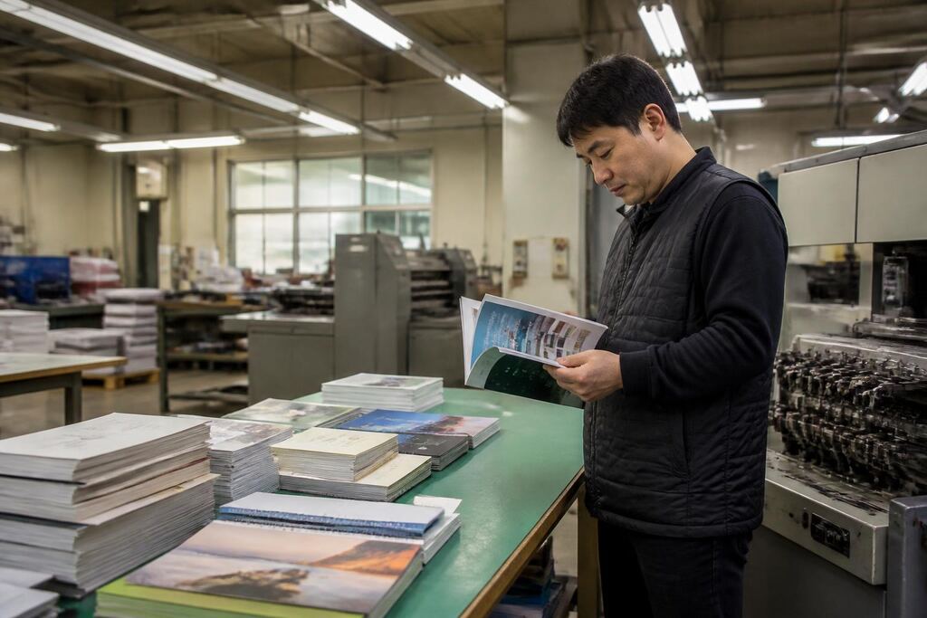 울산 교재·매뉴얼 제작 작업 범위와 현장 조건 이미지