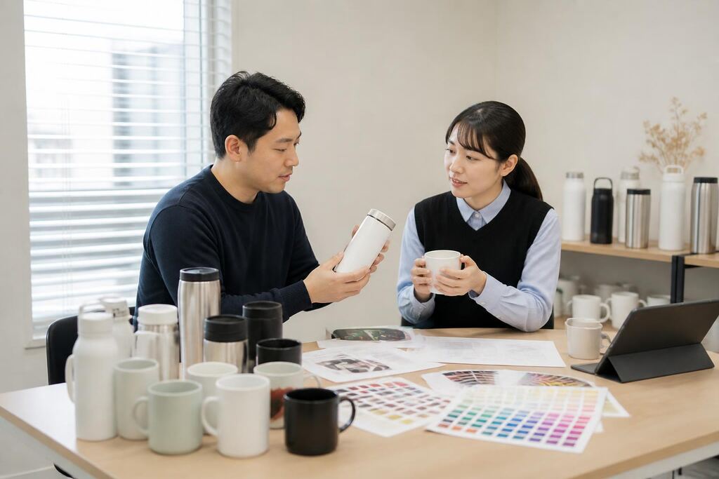 강원특별자치도 머그컵·텀블러 제작 이미지