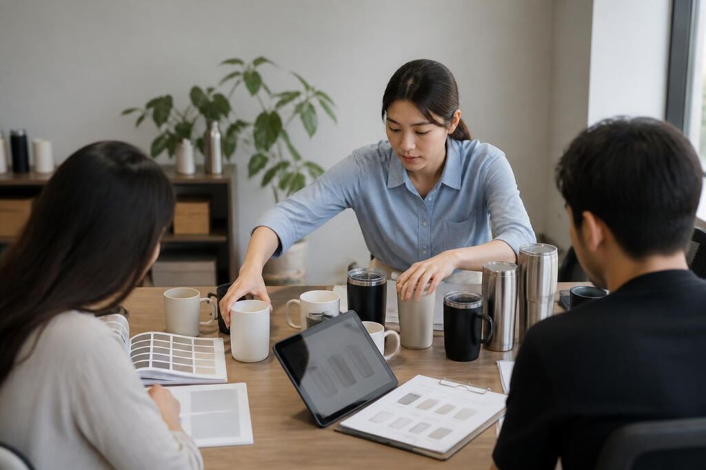 충북 머그컵·텀블러 제작 이미지