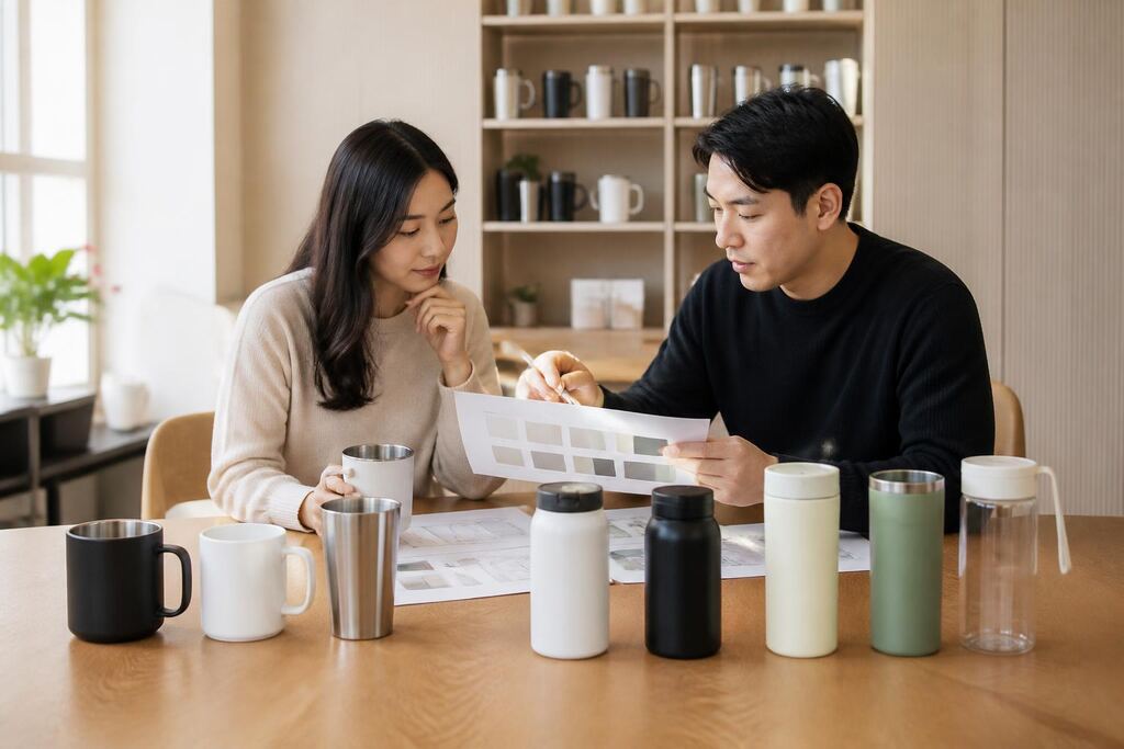 전북특별자치도 머그컵·텀블러 제작 이미지