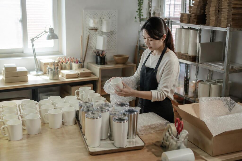 경남 머그컵·텀블러 제작 비용과 업체 비교 정보 이미지