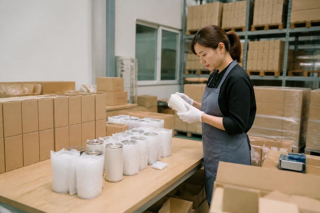 부산 머그컵·텀블러 제작 비용과 업체 비교 정보 이미지