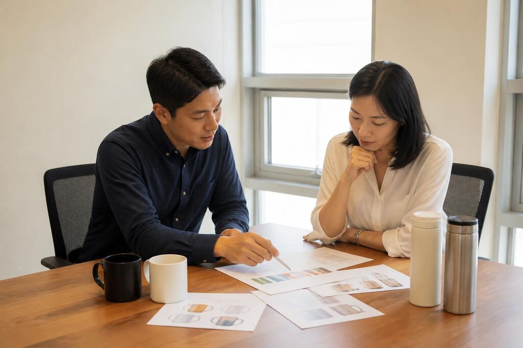 인천 머그컵·텀블러 제작 이미지