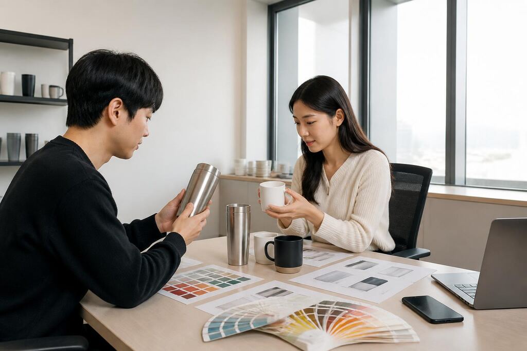 세종특별자치시 머그컵·텀블러 제작 이미지