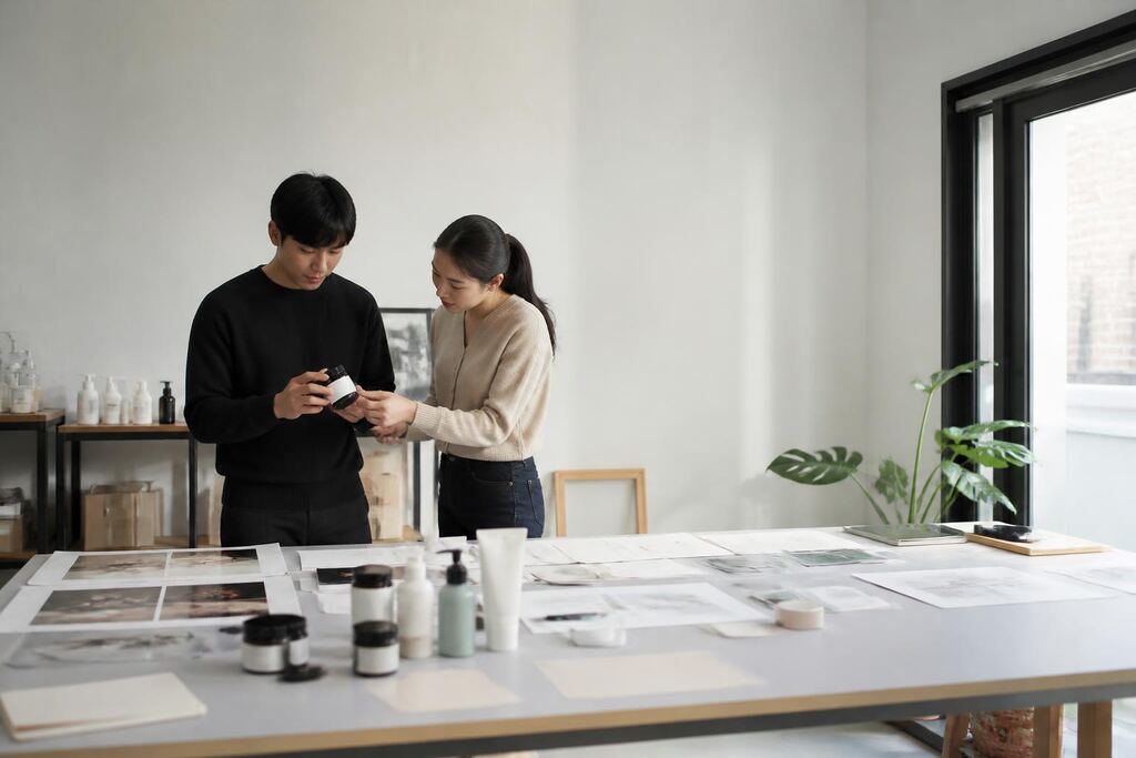 충남 제품 라벨 제작 비용과 업체 비교 정보 이미지