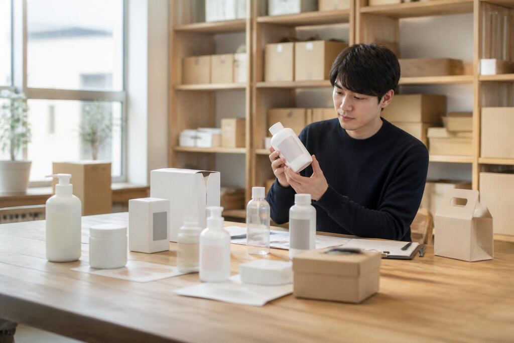 울산 제품 라벨 제작 비용과 업체 비교 정보 이미지