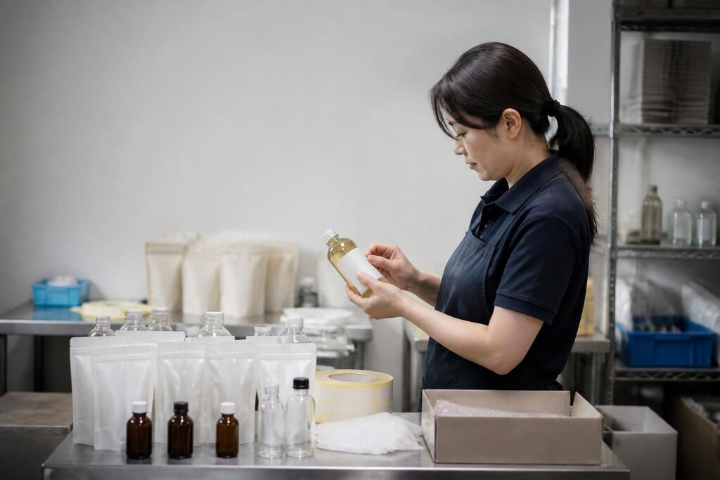 세종특별자치시 제품 라벨 제작 비용과 업체 비교 정보 이미지