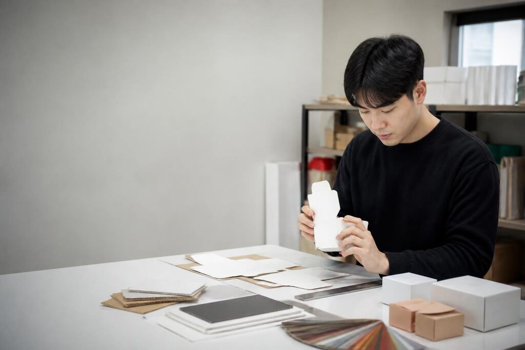 전남광주통합특별시 제품 패키지 제작 작업 범위와 현장 조건 이미지