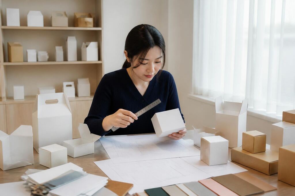인천 제품 패키지 제작 이미지