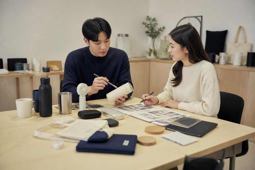 경북 판촉물 제작 이미지