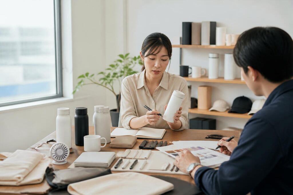 부산 판촉물 제작 이미지