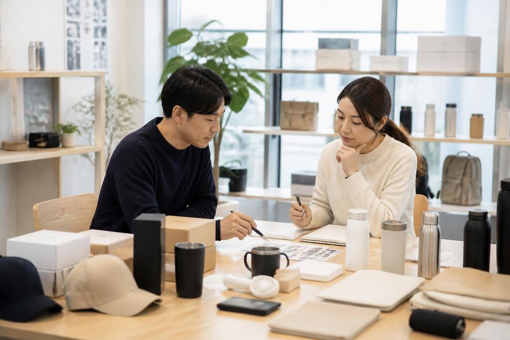 대구 판촉물 제작 이미지