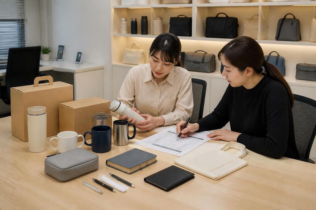 대전 판촉물 제작 이미지
