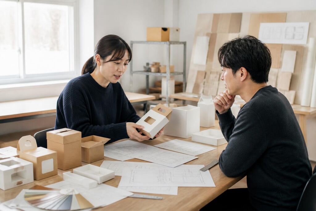 강원특별자치도 포장지·포장재 제작 이미지