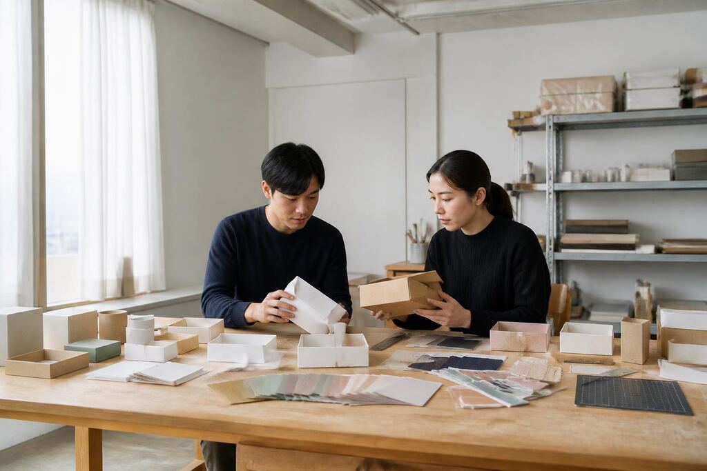 세종특별자치시 포장지·포장재 제작 이미지