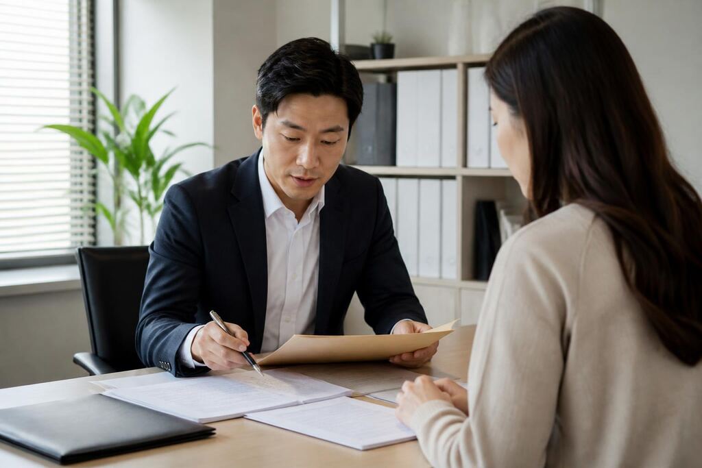 서울 내용증명·전문서류 상담 이미지