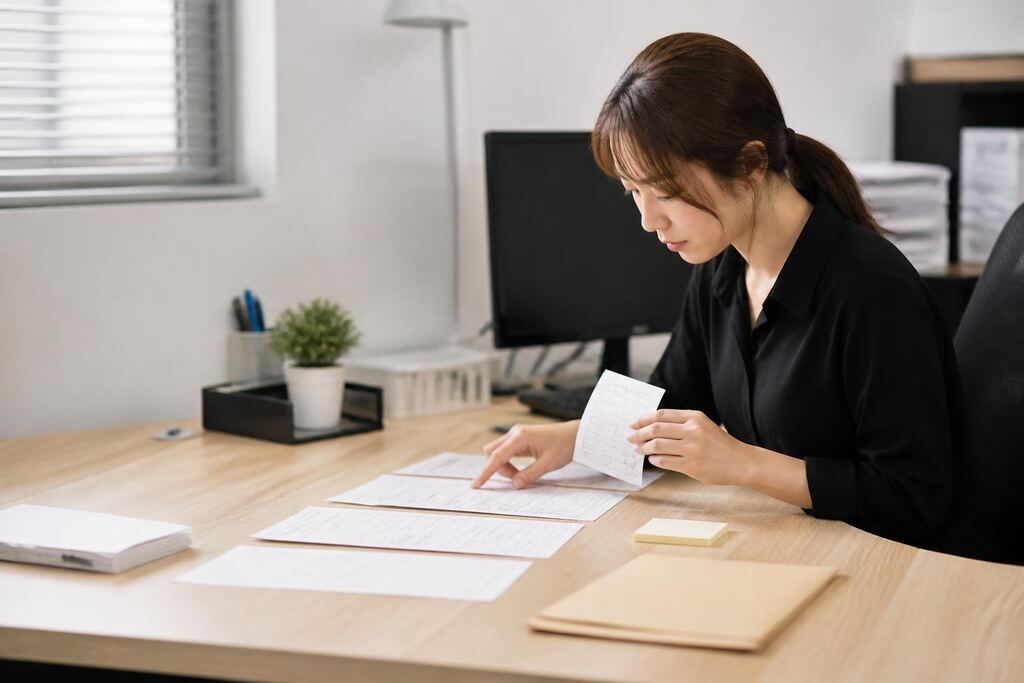 충북 내용증명·전문서류 상담 작업 범위와 현장 조건 이미지