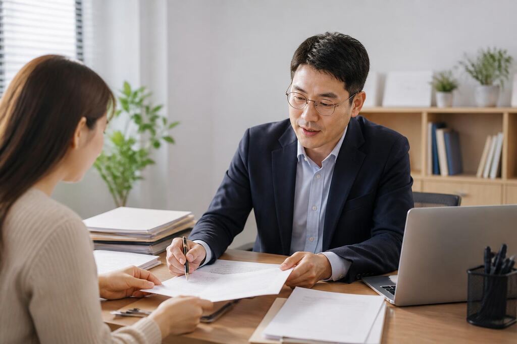충남 내용증명·전문서류 상담 이미지