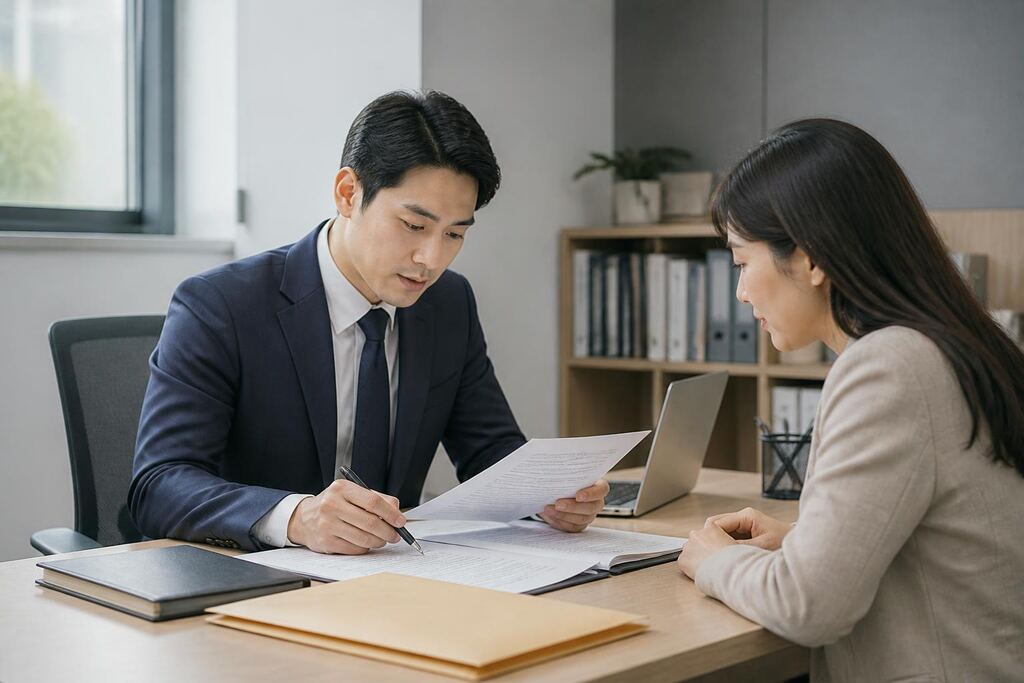 전북특별자치도 내용증명·전문서류 상담 이미지