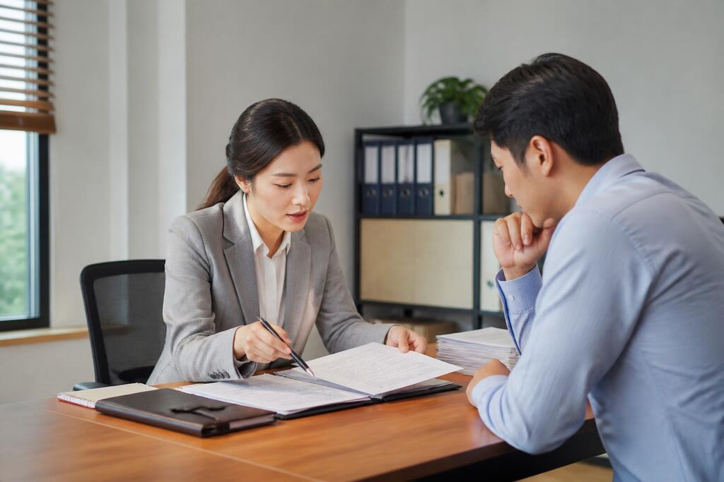 경남 내용증명·전문서류 상담 이미지