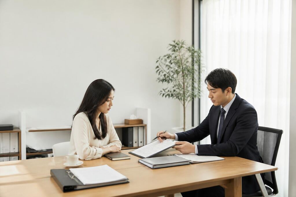 경남 내용증명·전문서류 상담 비용과 업체 비교 정보 이미지
