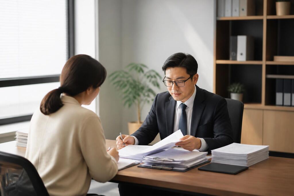 전남광주통합특별시 내용증명·전문서류 상담 이미지