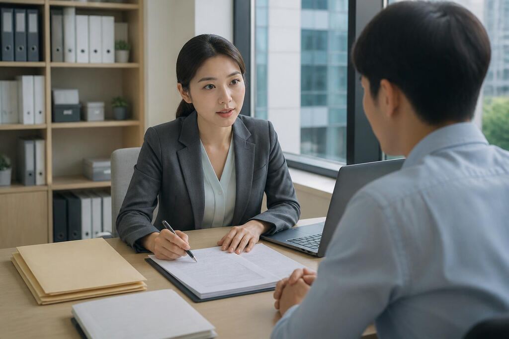 서울 종로구 내용증명·전문서류 상담 이미지