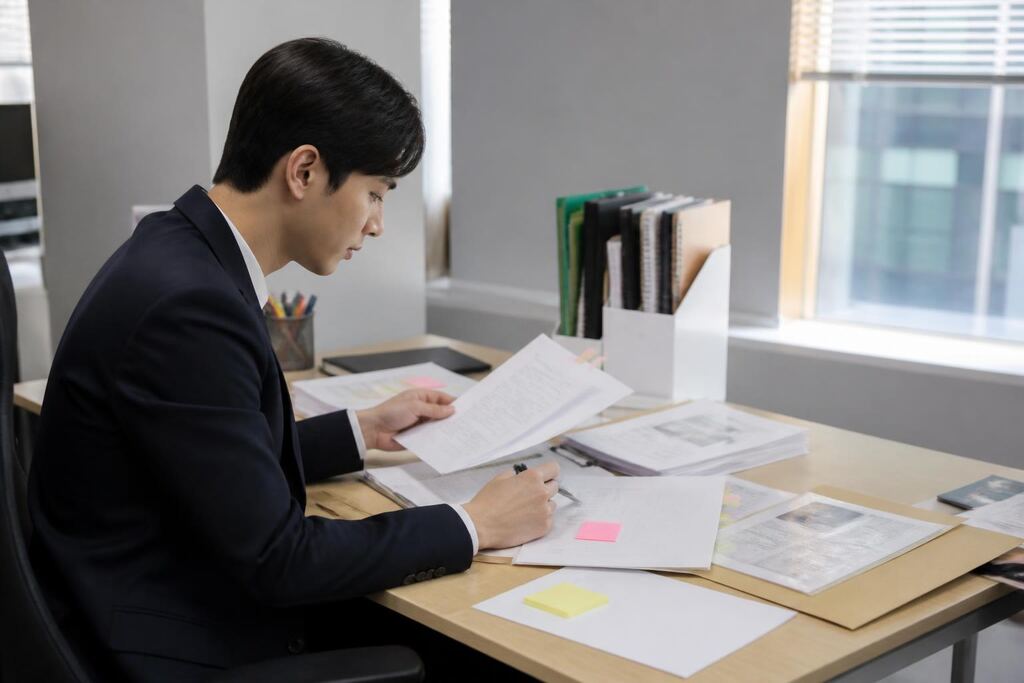 서울 종로구 내용증명·전문서류 상담 작업 범위와 현장 조건 이미지
