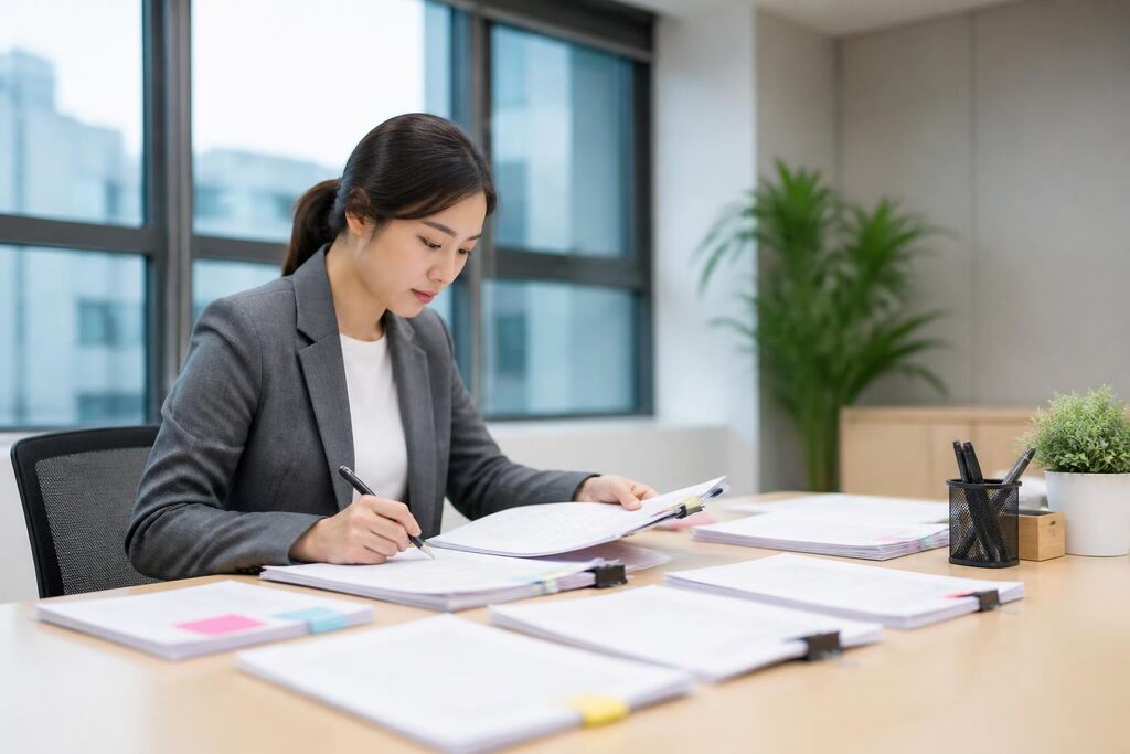 부산 내용증명·전문서류 상담 작업 범위와 현장 조건 이미지