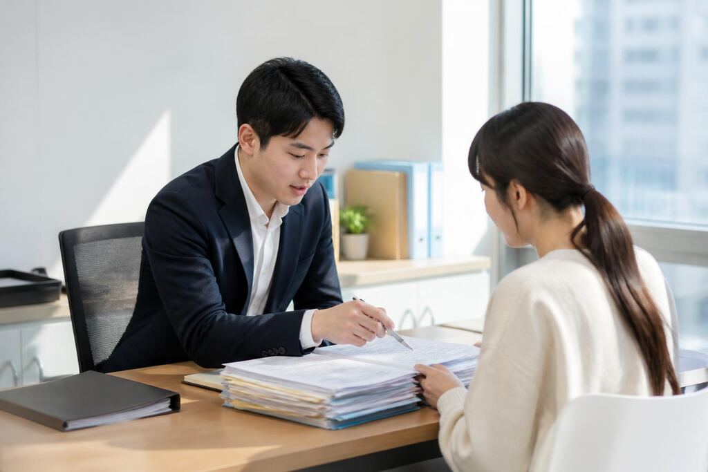 대구 내용증명·전문서류 상담 이미지