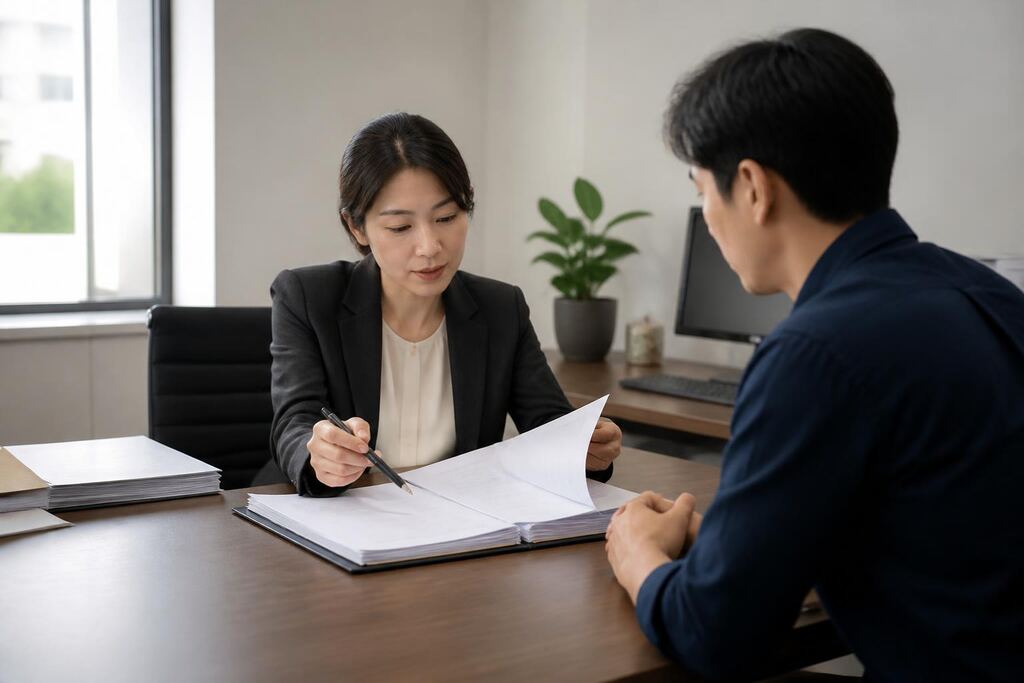 대전 내용증명·전문서류 상담 이미지