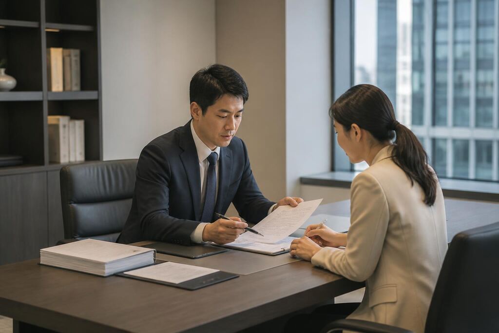 세종특별자치시 내용증명·전문서류 상담 이미지