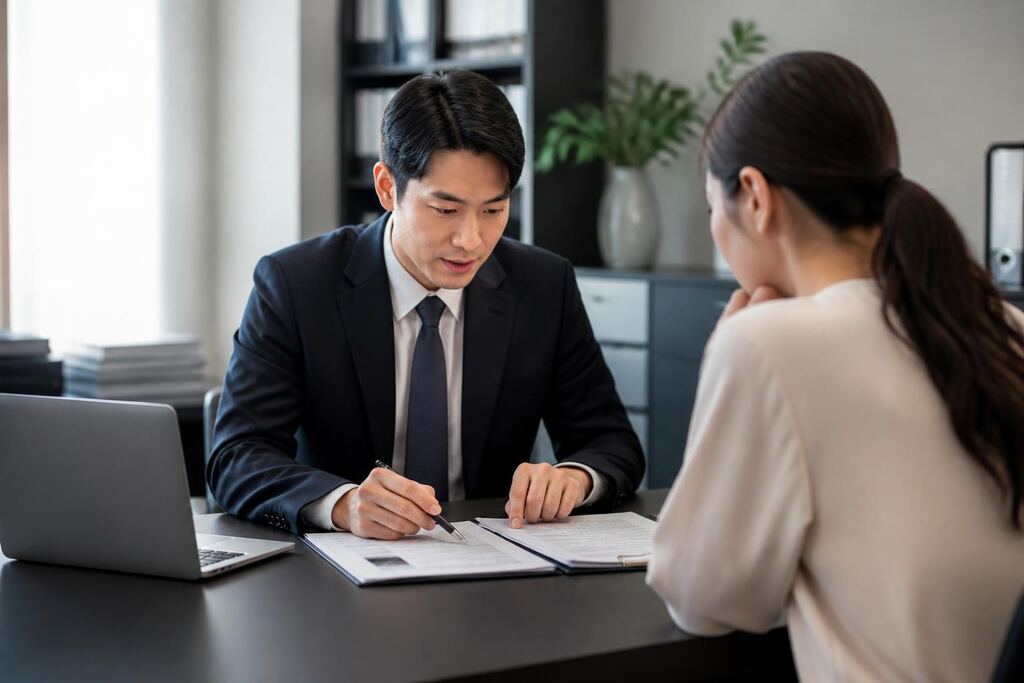 경기 내용증명·전문서류 상담 이미지