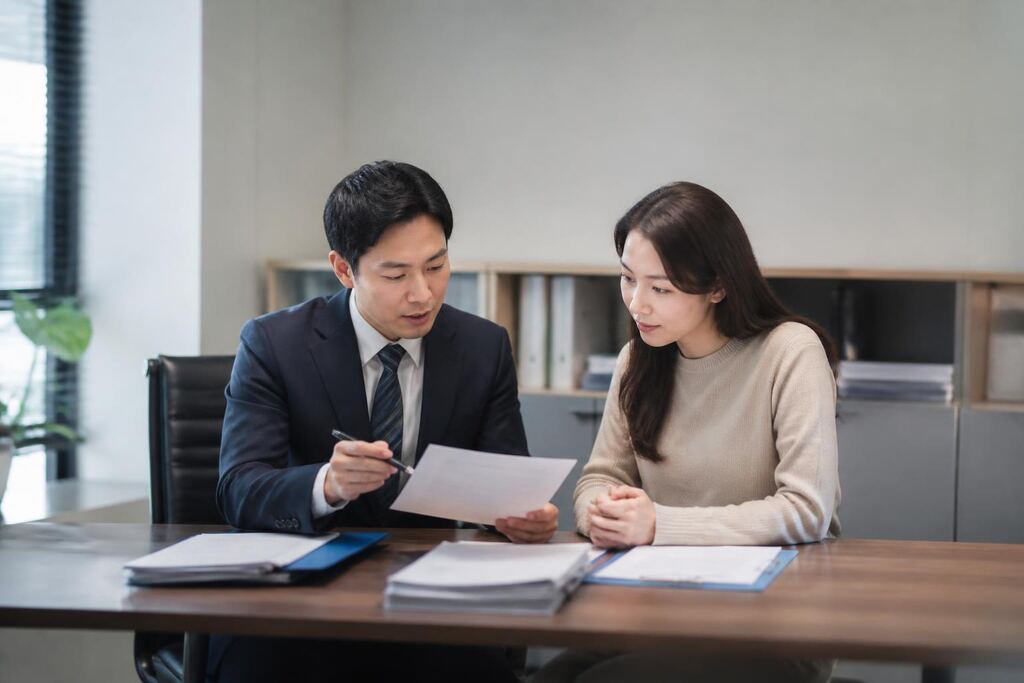 서울 행정사 상담 이미지