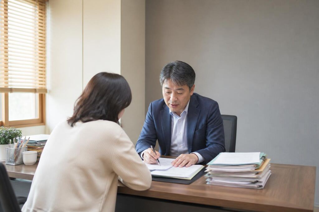 강원특별자치도 행정사 상담 이미지
