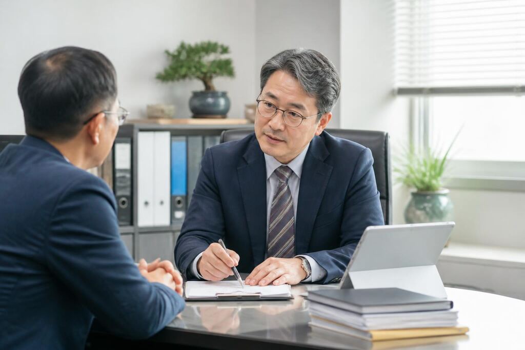 충북 행정사 상담 이미지