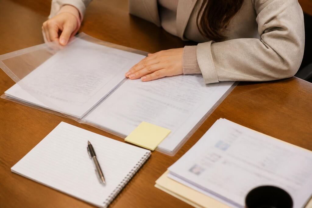 충북 행정사 상담 작업 범위와 현장 조건 이미지