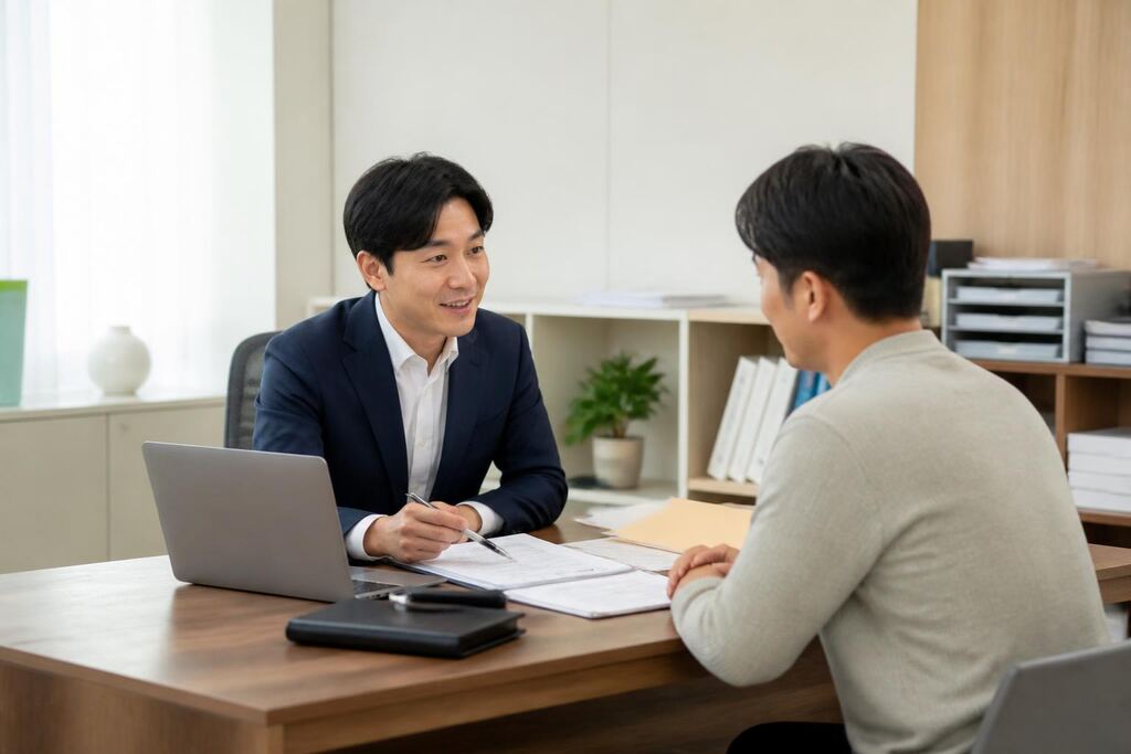 충남 행정사 상담 이미지