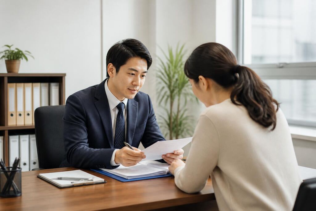 경남 행정사 상담 이미지