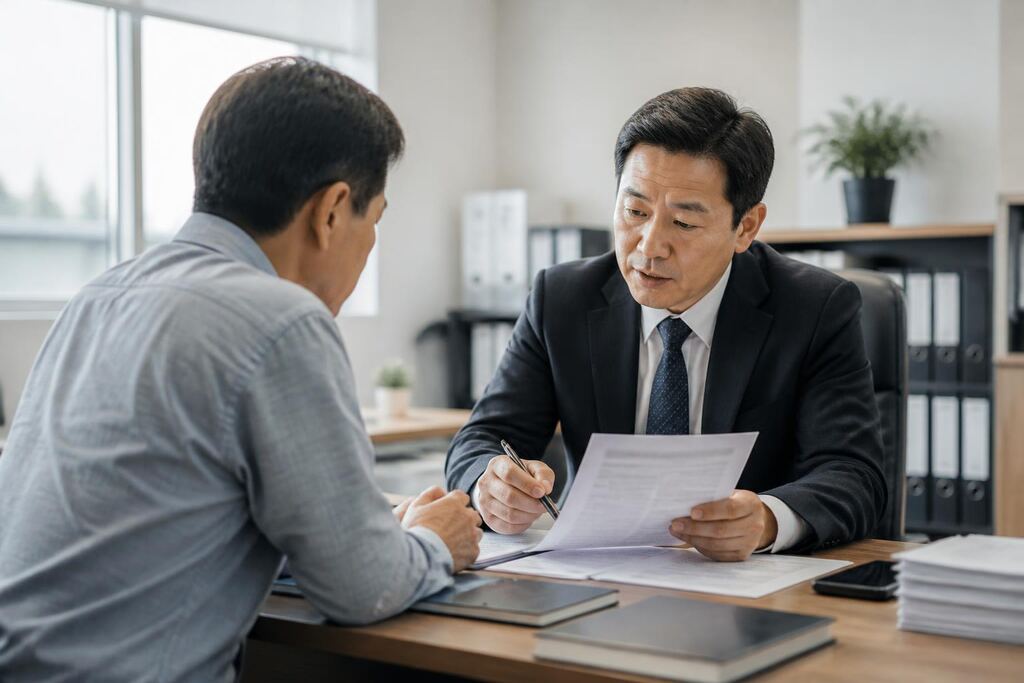 전남광주통합특별시 행정사 상담 이미지