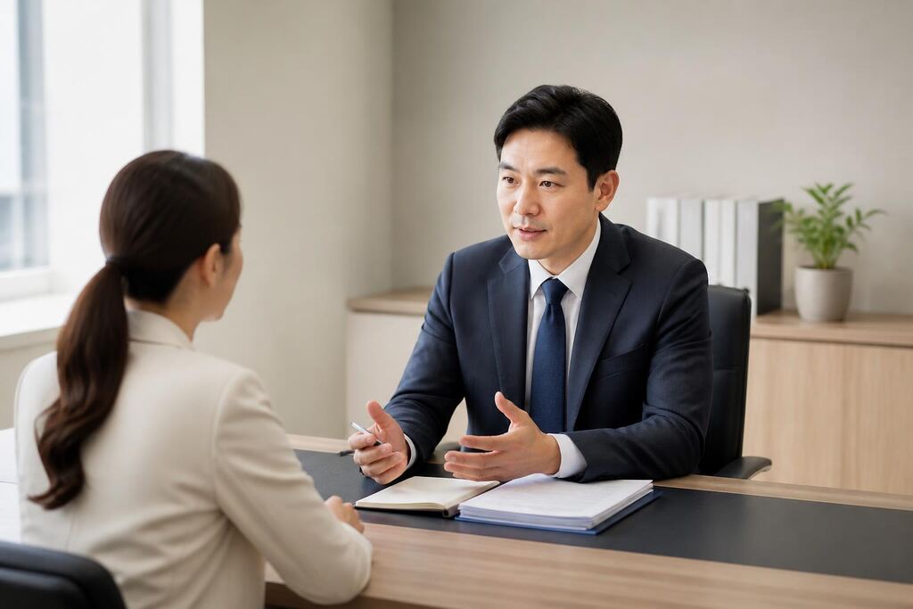 부산 행정사 상담 이미지