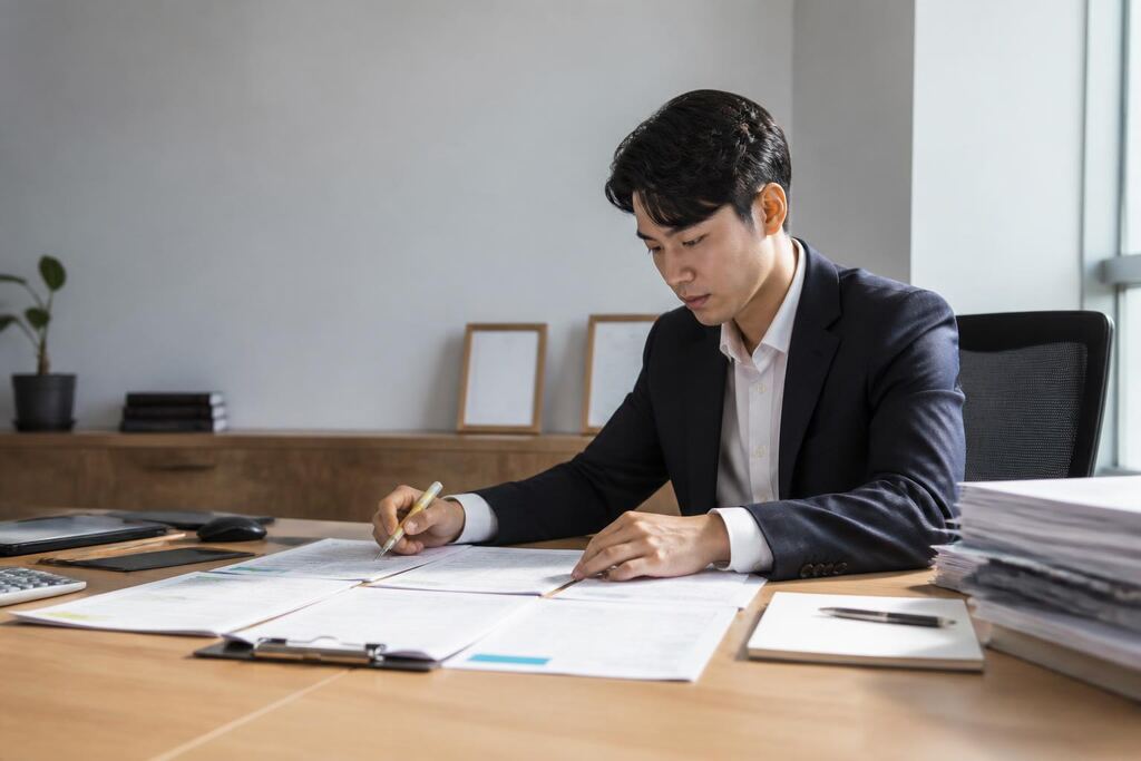 대구 행정사 상담 작업 범위와 현장 조건 이미지