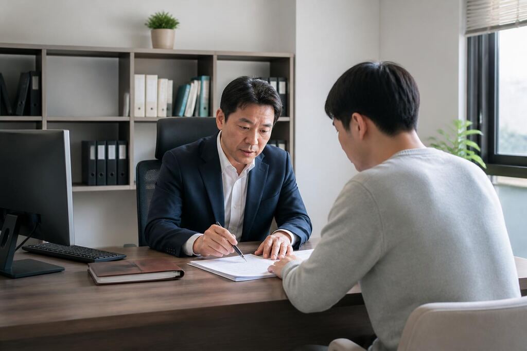 대전 행정사 상담 이미지