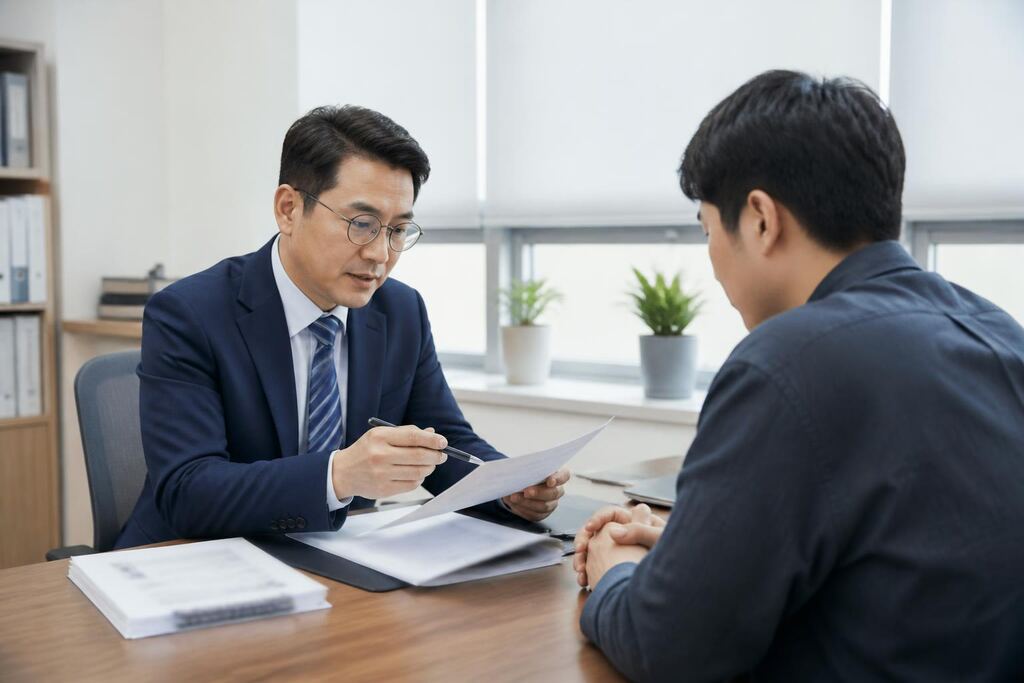 울산 행정사 상담 이미지