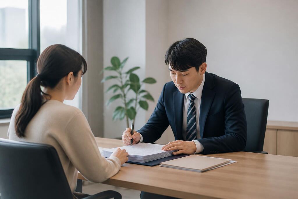 세종특별자치시 행정사 상담 이미지