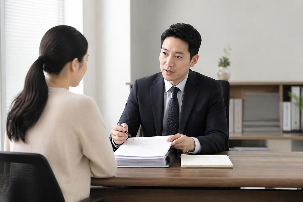 경기 행정사 상담 이미지